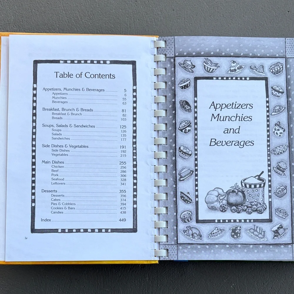 The Best 1001 Short, Easy Recipes Cookbook